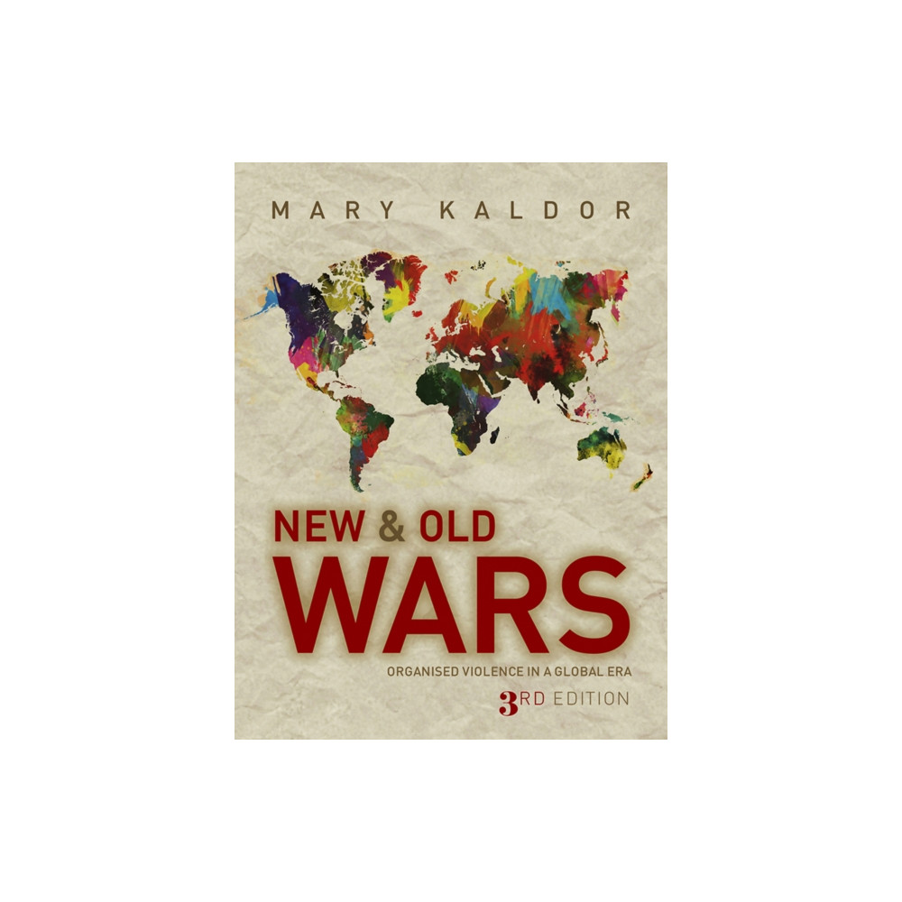 Produktbild för New and Old Wars (häftad, eng)