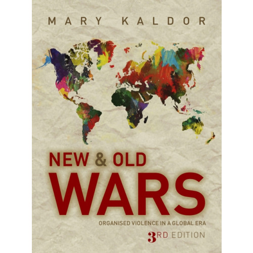 John Wiley And Sons Ltd New and Old Wars (häftad, eng)
