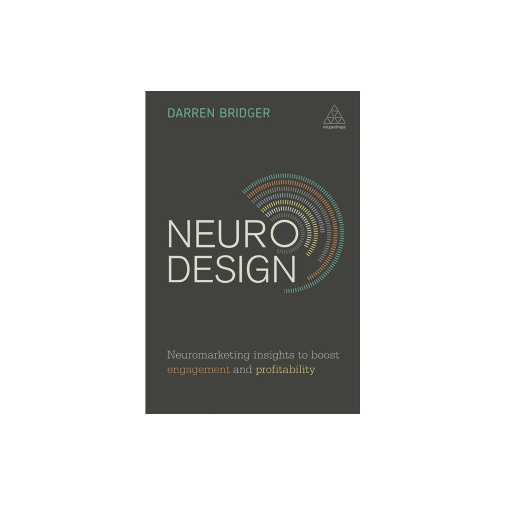 Produktbild för Neuro Design (häftad, eng)