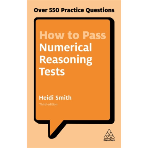 Kogan Page Ltd How to Pass Numerical Reasoning Tests (häftad, eng)