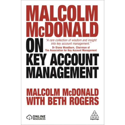 Kogan Page Ltd Malcolm McDonald on Key Account Management (häftad, eng)