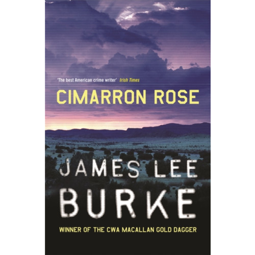Orion Publishing Co Cimarron Rose (häftad, eng)