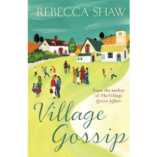 Orion Publishing Co Village Gossip (häftad, eng)