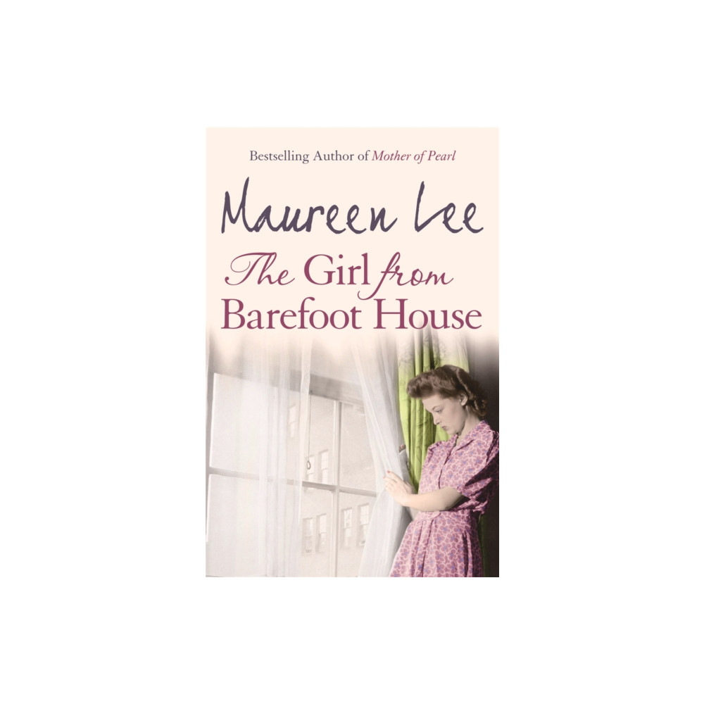 Produktbild för The Girl From Barefoot House (häftad, eng)