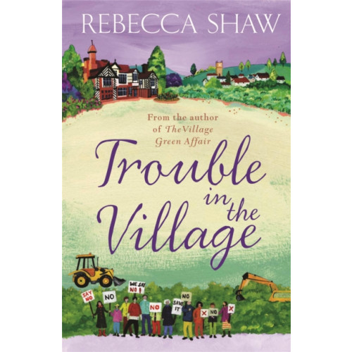 Orion Publishing Co Trouble in the Village (häftad, eng)