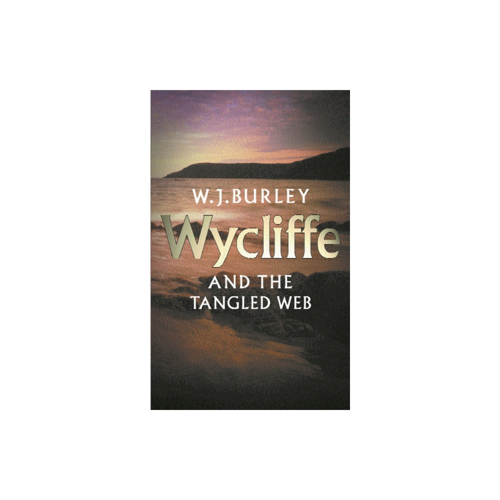 Produktbild för Wycliffe & The Tangled Web (häftad, eng)