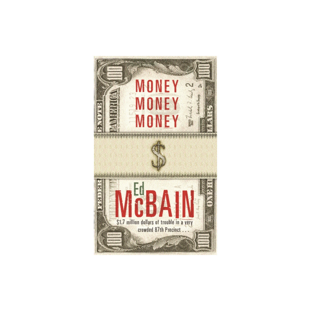 Produktbild för Money, Money, Money (häftad, eng)