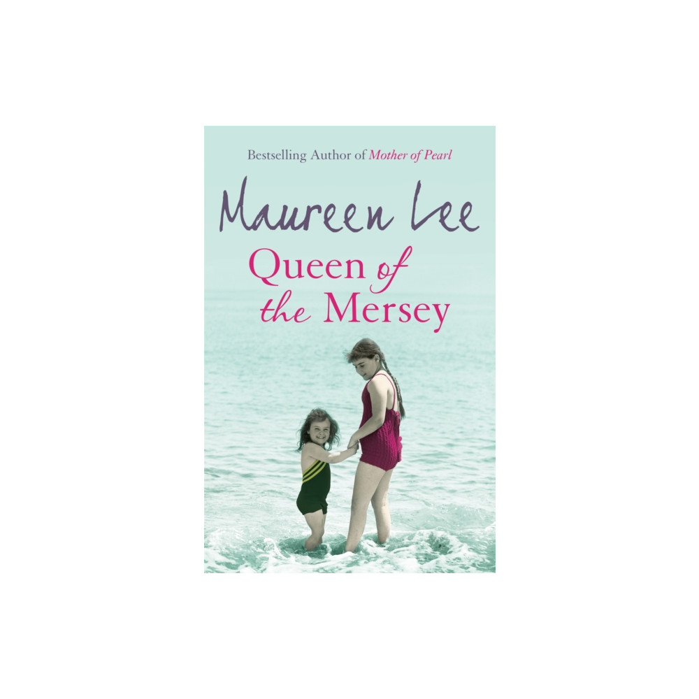 Produktbild för Queen of the Mersey (häftad, eng)