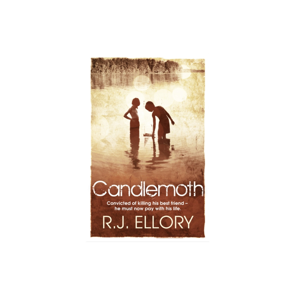 Produktbild för Candlemoth (häftad, eng)