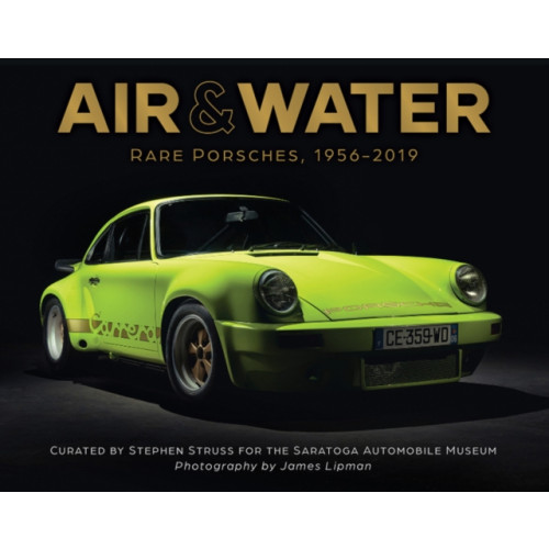 Schiffer Publishing Ltd Air & Water (inbunden, eng)