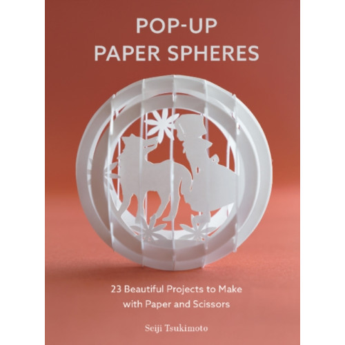 Schiffer Publishing Ltd Pop-Up Paper Spheres (häftad, eng)