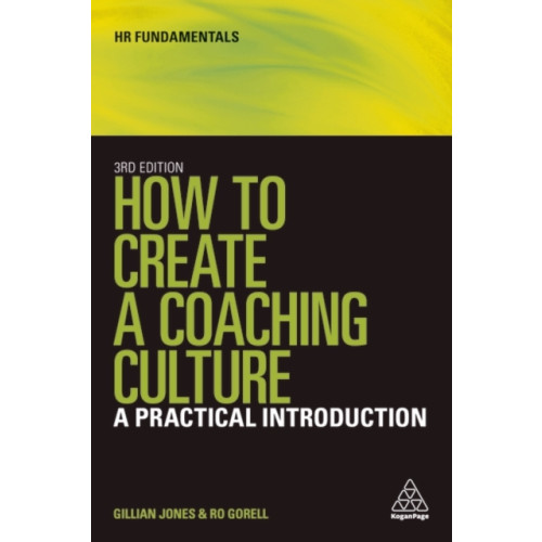 Kogan Page Ltd How to Create a Coaching Culture (häftad, eng)