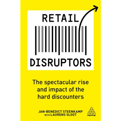 Kogan Page Ltd Retail Disruptors (häftad, eng)