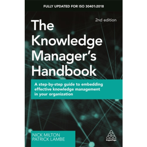 Kogan Page Ltd The Knowledge Manager's Handbook (häftad, eng)