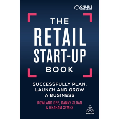 Kogan Page Ltd The Retail Start-Up Book (häftad, eng)