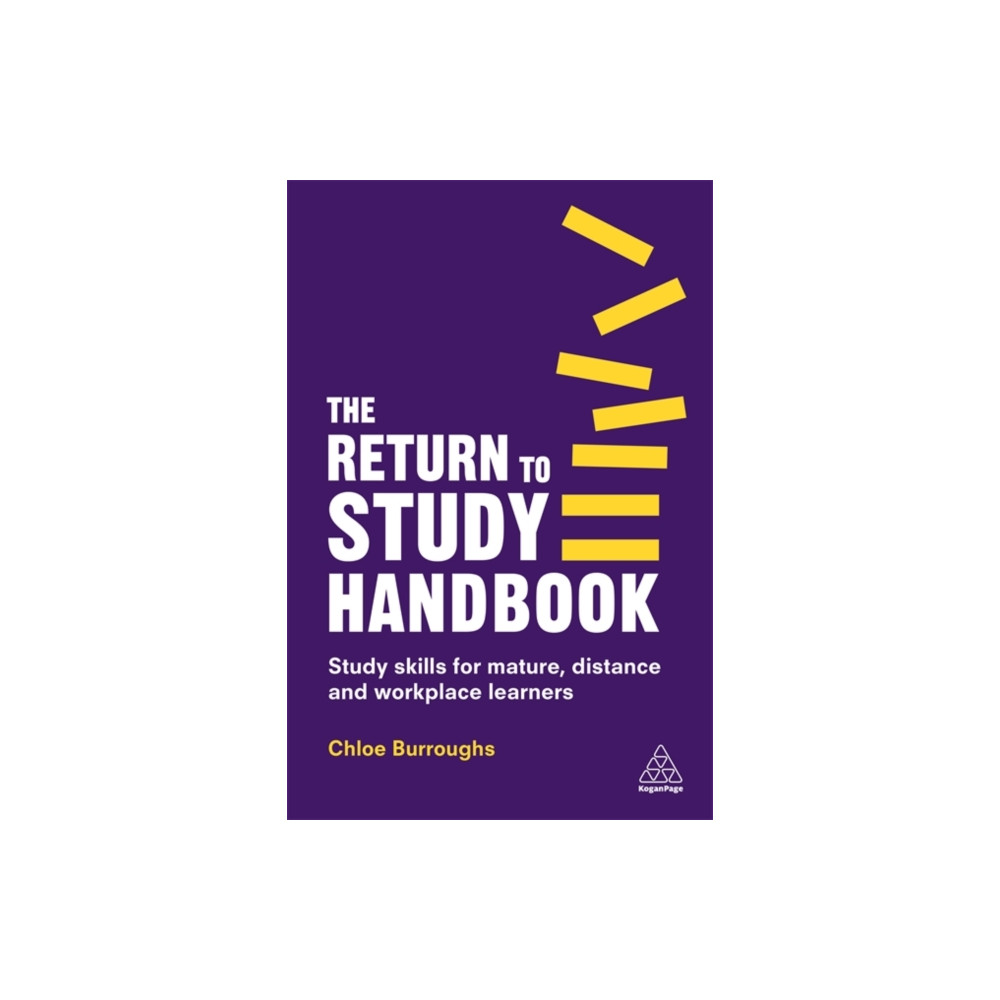 Produktbild för The Return to Study Handbook (häftad, eng)