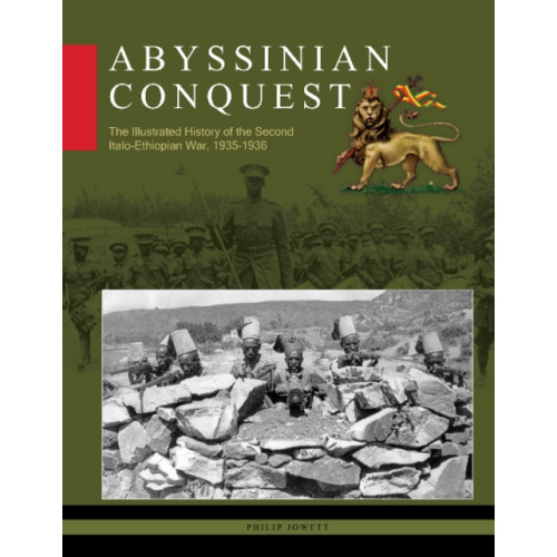 Schiffer Publishing Ltd Abyssinian Conquest (inbunden, eng)