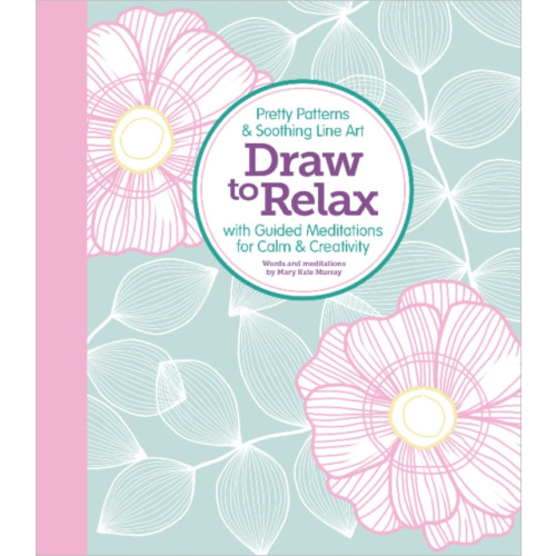 Schiffer Publishing Ltd Draw to Relax (häftad, eng)