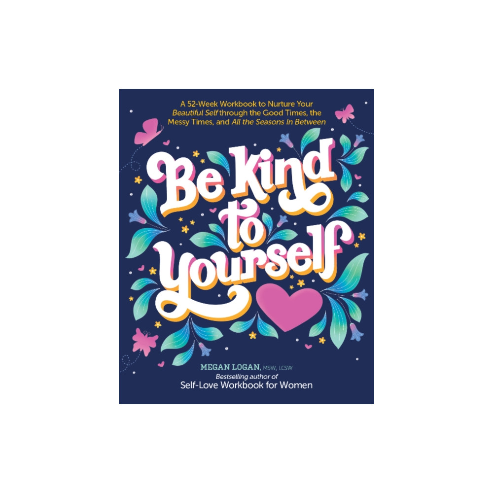 Produktbild för Be Kind to Yourself (häftad, eng)