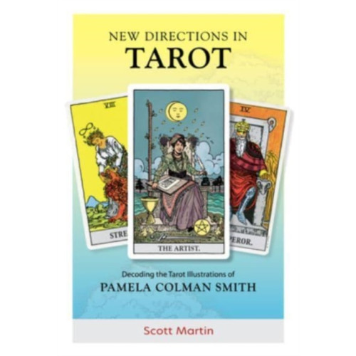 Schiffer Publishing Ltd New Directions in Tarot (inbunden, eng)