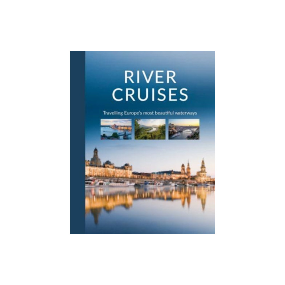 Produktbild för River Cruises (inbunden, eng)