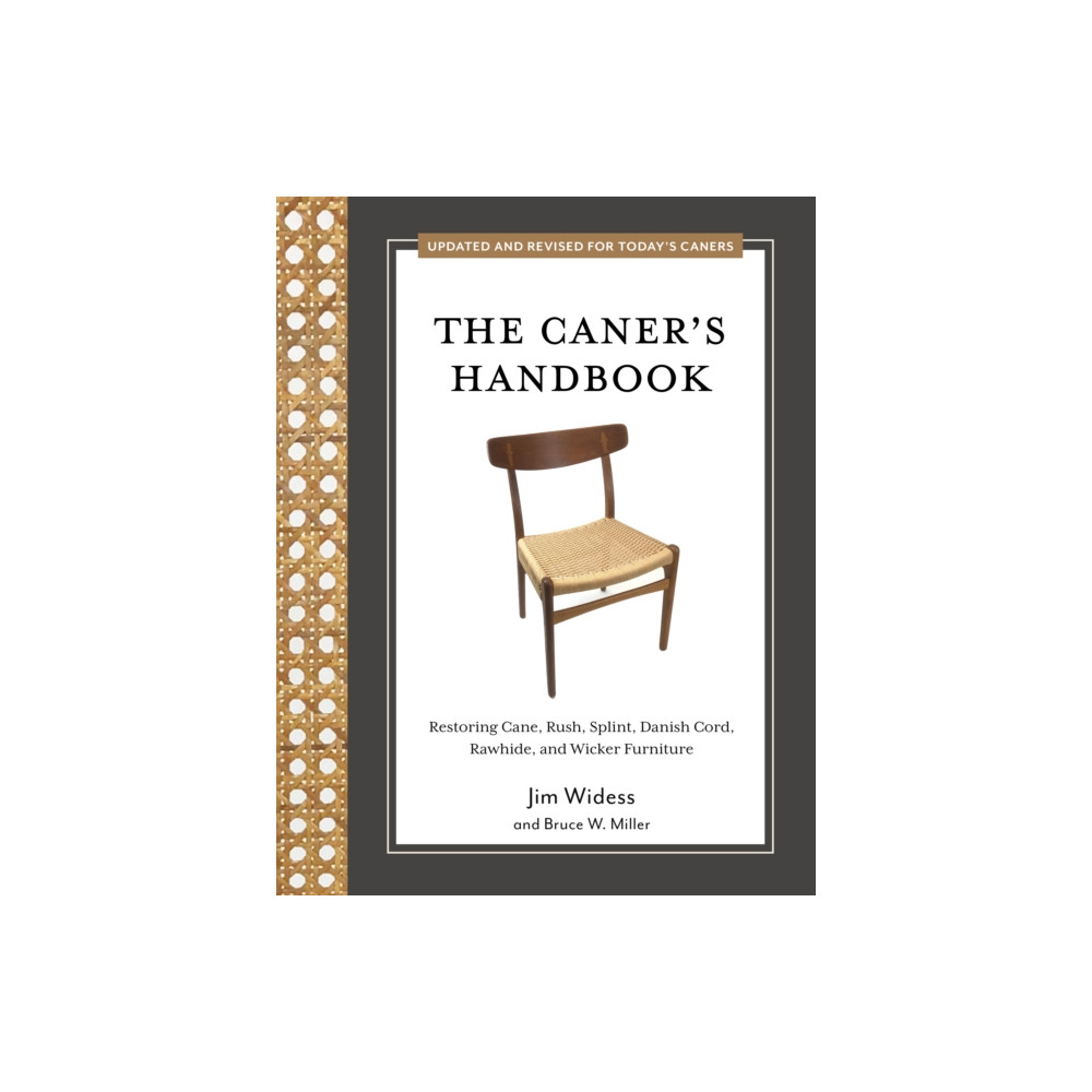 Produktbild för The Caner's Handbook (häftad, eng)