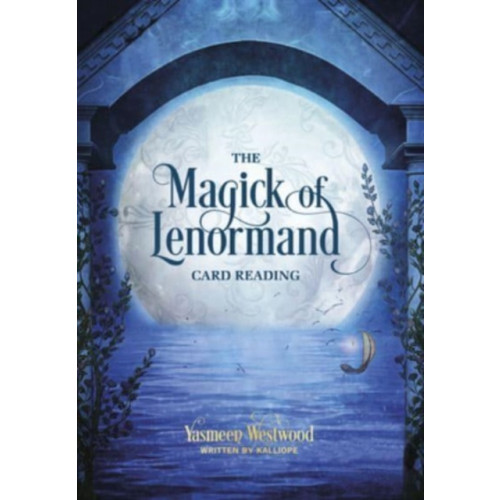 Schiffer Publishing Ltd The Magick of Lenormand Card Reading (häftad, eng)