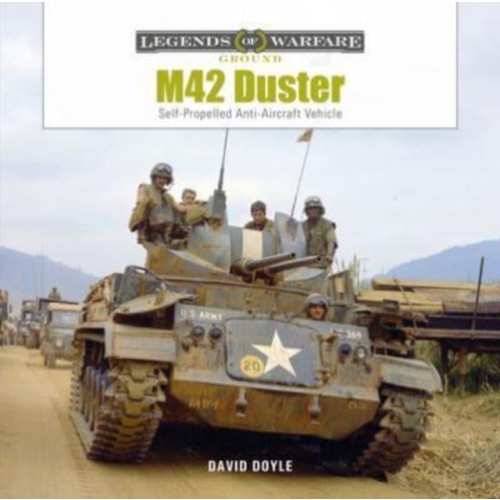 Schiffer Publishing Ltd M42 Duster (inbunden, eng)