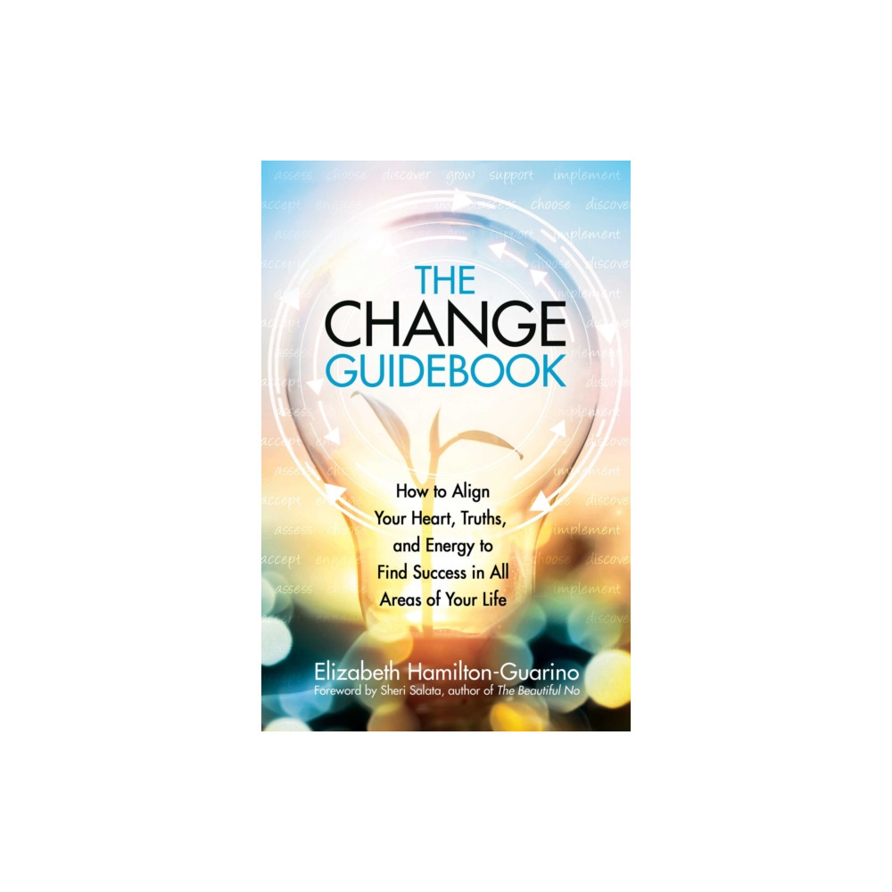 Produktbild för The Change Guidebook (häftad, eng)