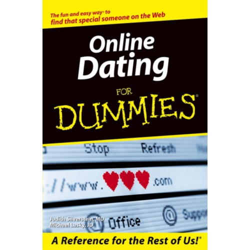 John Wiley & Sons Inc Online Dating For Dummies (häftad, eng)