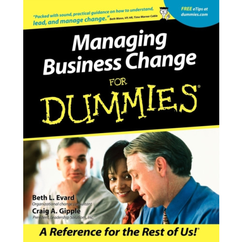 John Wiley & Sons Inc Managing Business Change For Dummies (häftad, eng)