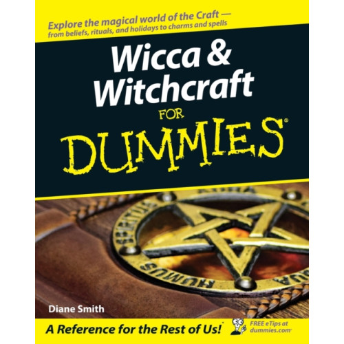 John Wiley & Sons Inc Wicca and Witchcraft For Dummies (häftad, eng)
