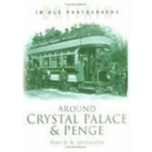 The History Press Ltd Around Crystal Palace and Penge (häftad, eng)