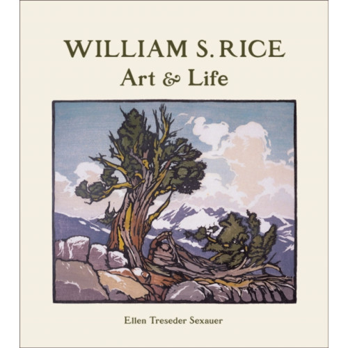 Pomegranate Communications Inc,US William S. Rice Art and Life (inbunden, eng)