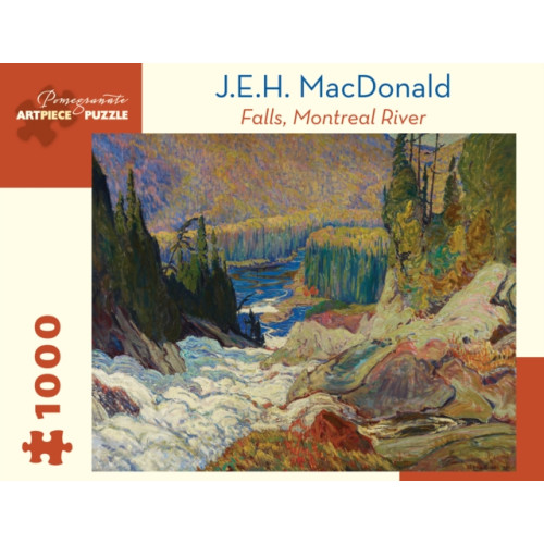 Pomegranate Communications Inc,US J.E.H. Macdonald