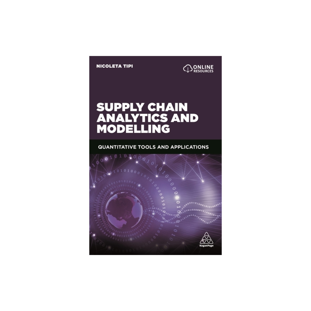 Produktbild för Supply Chain Analytics and Modelling (häftad, eng)