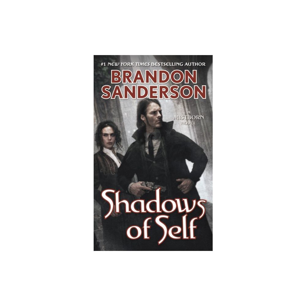 Produktbild för The Shadows of Self (häftad, eng)