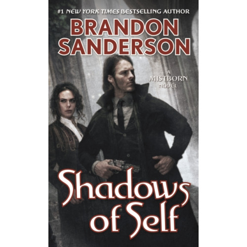 Tor Publishing Group The Shadows of Self (häftad, eng)