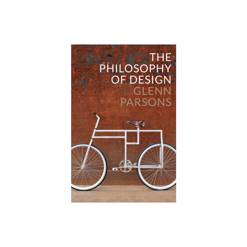Produktbild för The Philosophy of Design (häftad, eng)