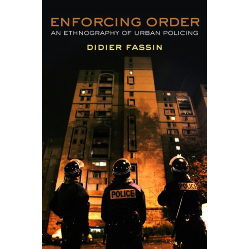 John Wiley And Sons Ltd Enforcing Order (häftad, eng)