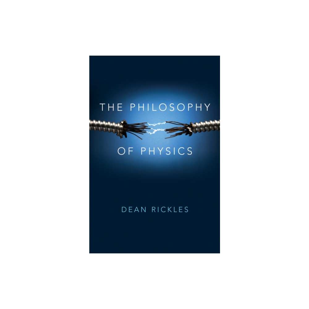 Produktbild för The Philosophy of Physics (häftad, eng)