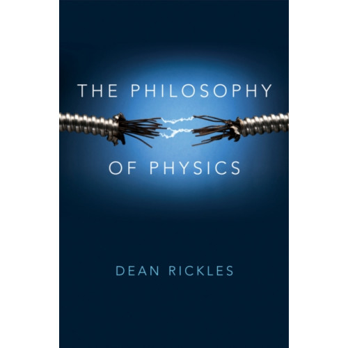 John Wiley And Sons Ltd The Philosophy of Physics (häftad, eng)