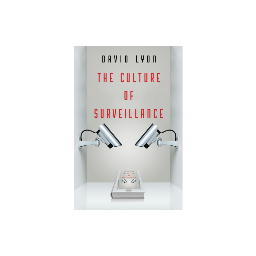 Produktbild för The Culture of Surveillance (häftad, eng)