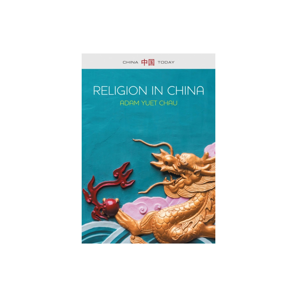 Produktbild för Religion in China (häftad, eng)
