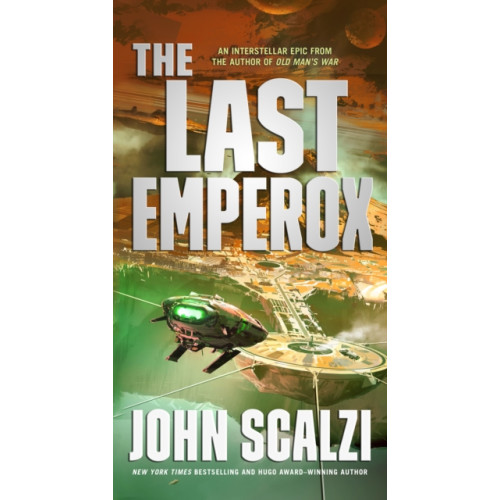 Tor Publishing Group The Last Emperox (häftad, eng)