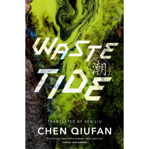 Tor Publishing Group Waste Tide (häftad, eng)