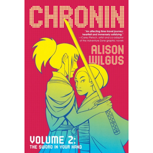 St Martin's Press Chronin Volume 2: The Sword in Your Hand (häftad, eng)