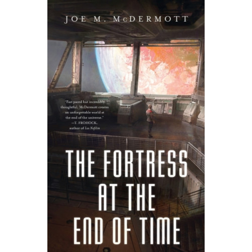 Starscape The Fortess at the End of Time (häftad, eng)