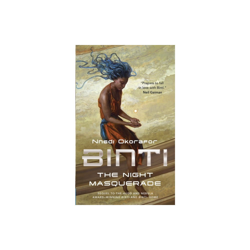 Produktbild för Binti (häftad, eng)