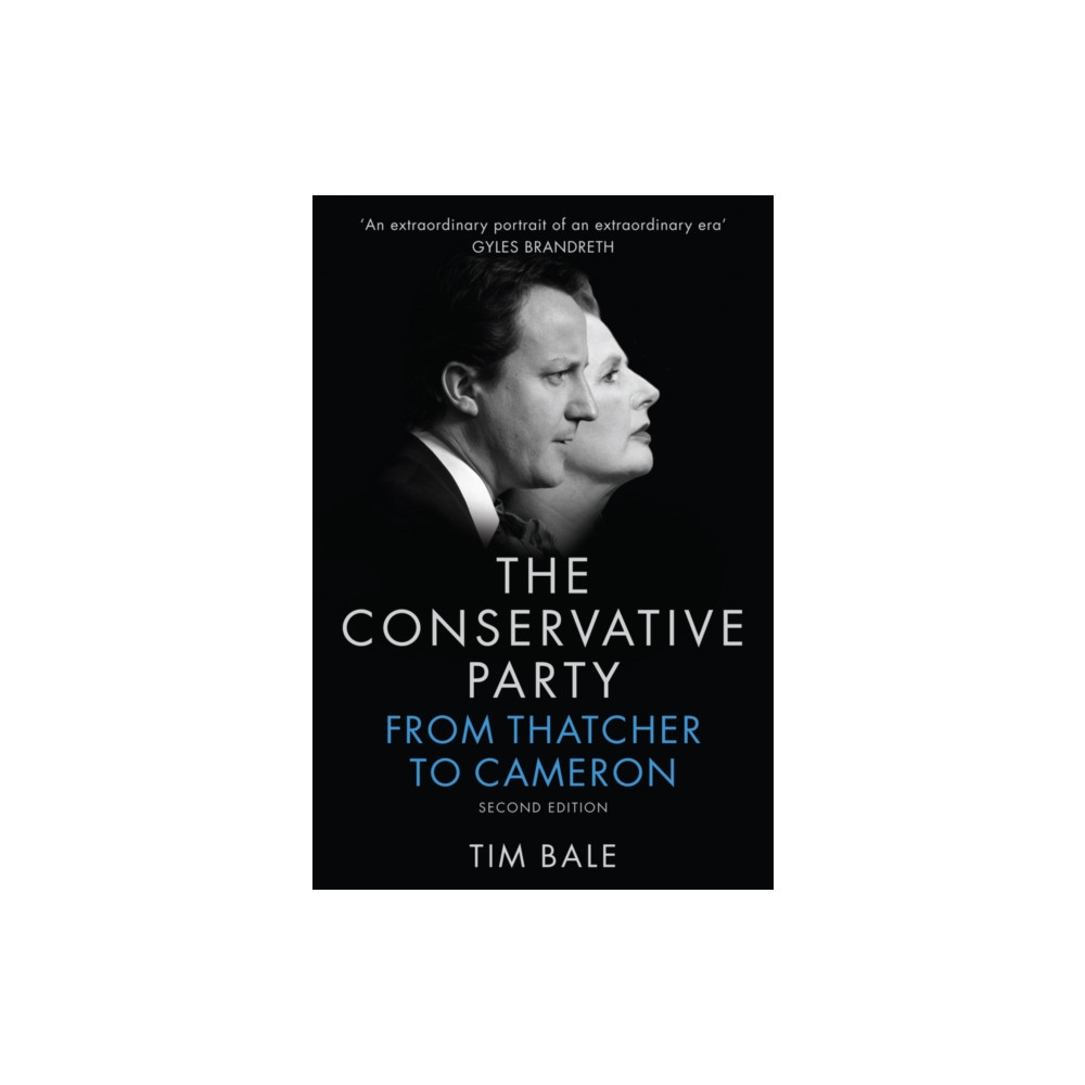 Produktbild för The Conservative Party (häftad, eng)